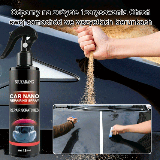 Car Nano Coating Spary