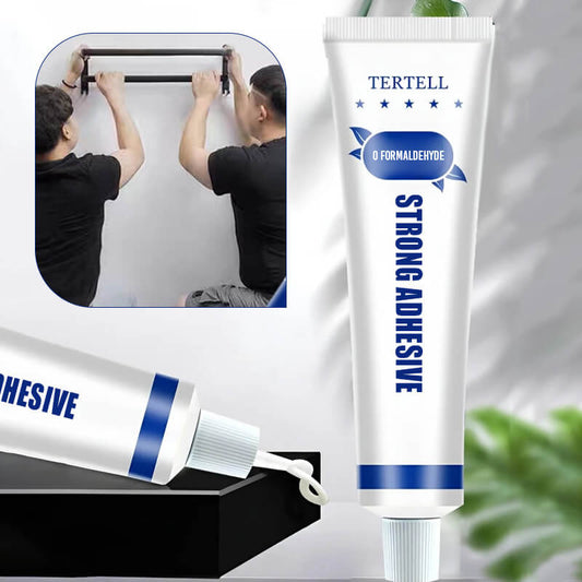 Mocny Klej Bez Gwoździ Wodoodporny Odporny Na Pleśń (KUP 1 GET 1 GRATIS)