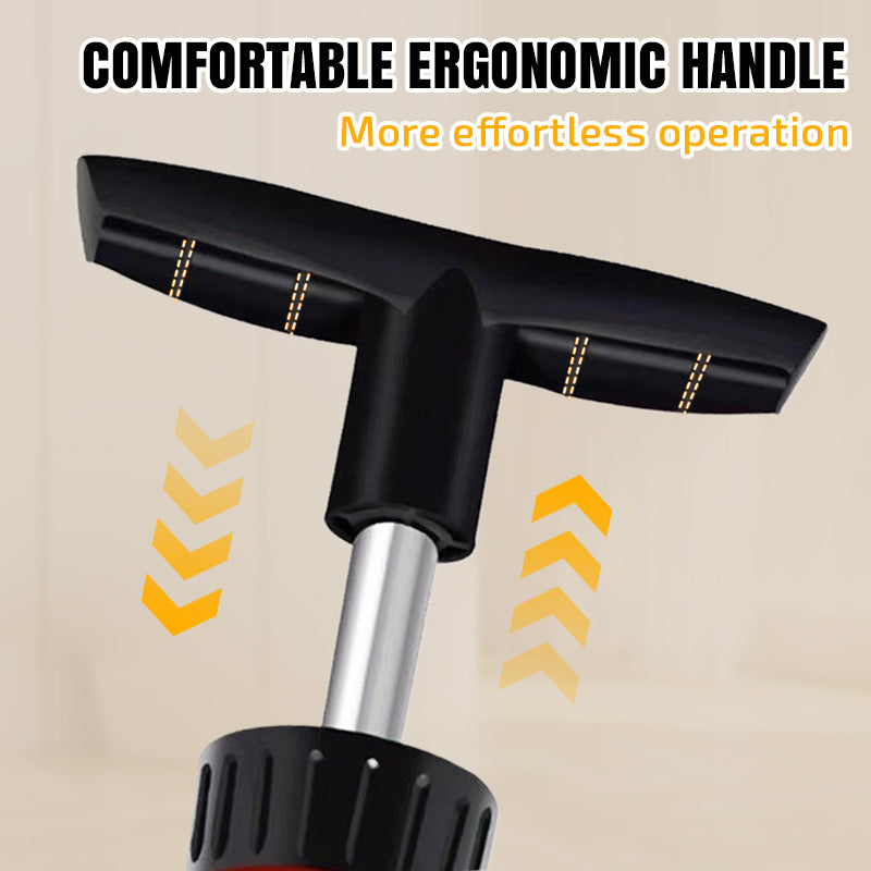 Wysokociśnieniowy środek do udrażniania toalet domowych