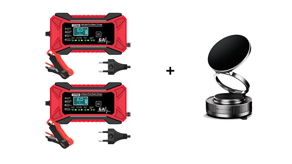 🚗⚡Ładowarka do inteligentnego samochodu i urządzenia przenośnego