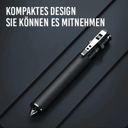 Ulepszona automatycznie chowana laska