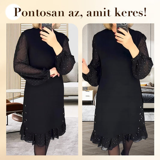 👗 【M-3XL】 Sukienka w stylu jesienno-zimowym