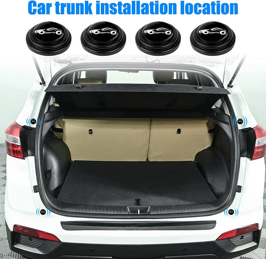 Poduszka na drzwi samochodowe o podwójnej ścieżce i wysokiej elastyczności ✨20 szt.✨