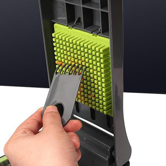 🎊 16-częściowy zestaw 🎊 Wielofunkcyjna krajalnica do owoców i warzyw