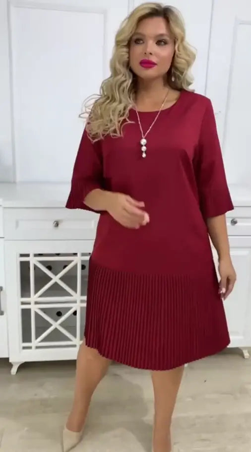 ✨【S-5XL】2025 nowości na rynku, modne, wygodne, wykwintne i eleganckie sukienki