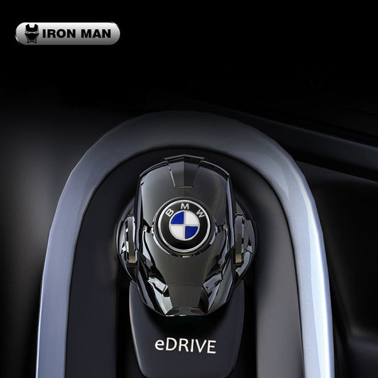 Osłona ochronna przycisku Start Iron Mana