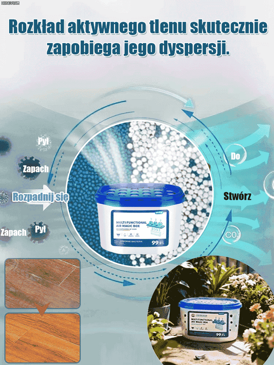 Profesjonalne amerykańskie biomedyczne pudełko na kurz wielofunkcyjne