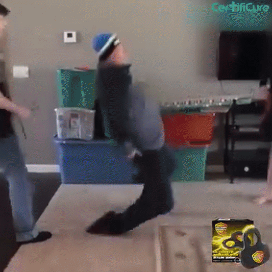 Elektryczny brelok z paralizatorem