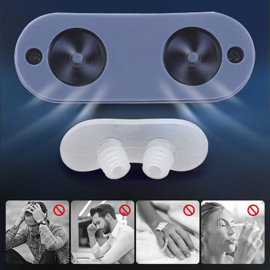 Pierwszy bezkabinowy, bezmaskowy Micro-CPAP