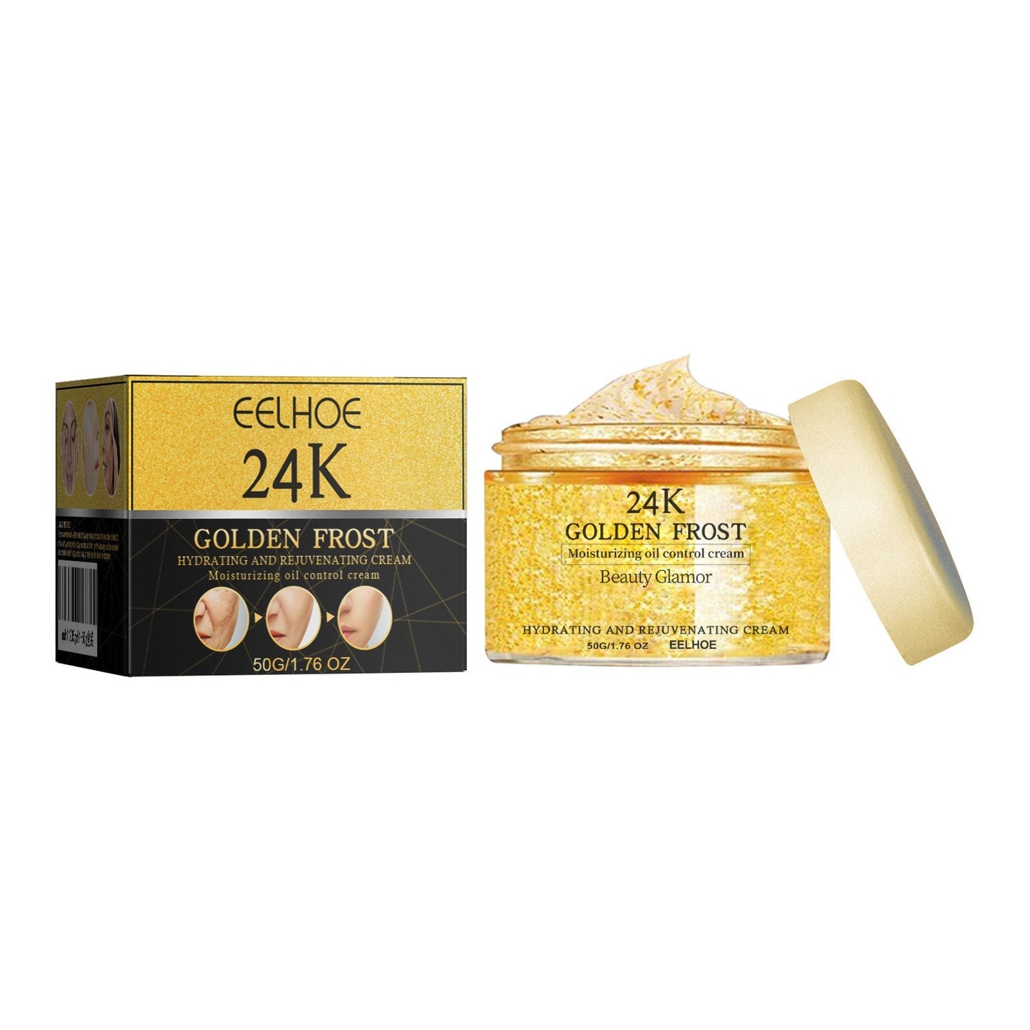🔥Kup 2, a 1 dostaniesz gratis – zestaw Royal Gold Lifting, serum i krem na noc