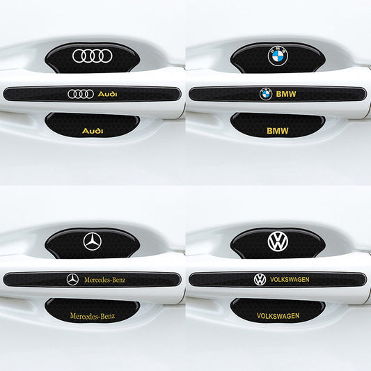 Osłona przeciwzarysowa miski drzwiowej✨4 szt.✨