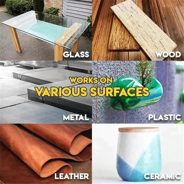 KUP 1 I OTRZYMAJ 1 GRATIS✨Klej oleisty o wysokiej wytrzymałości do spawania (Darmowy zakraplacz)