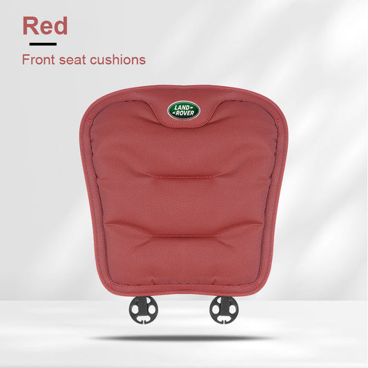 Poduszka na fotel samochodowy z wysokiej jakości skóry nappa, wygodne oparcie