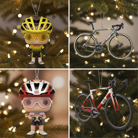 Kalendarz adwentowy Tour de France 2025