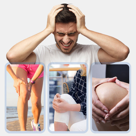 【M-XL】🏃♂️Regulowany stabilizator kolana do uprawiania sportu