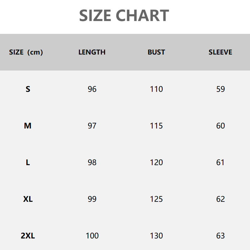 Damska ciepła kurtka z nieregularnym dołem