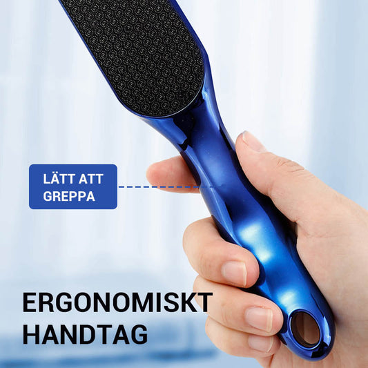 🔥 Praktyczny ręczny przyrząd do usuwania zrogowaciałego naskórka ze stóp🦶🏻