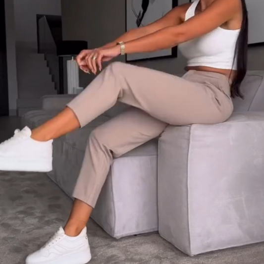 💼Garnitur damski ze spodniami