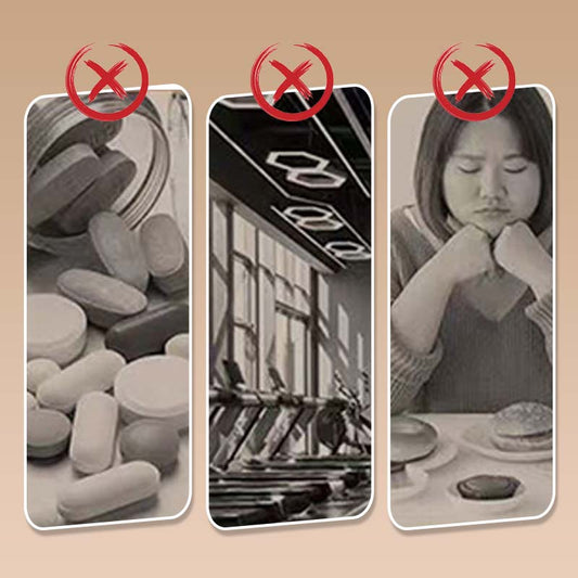 🔥 Elektryczny masaż brzucha spalający tłuszcz i stymulujący trawienie