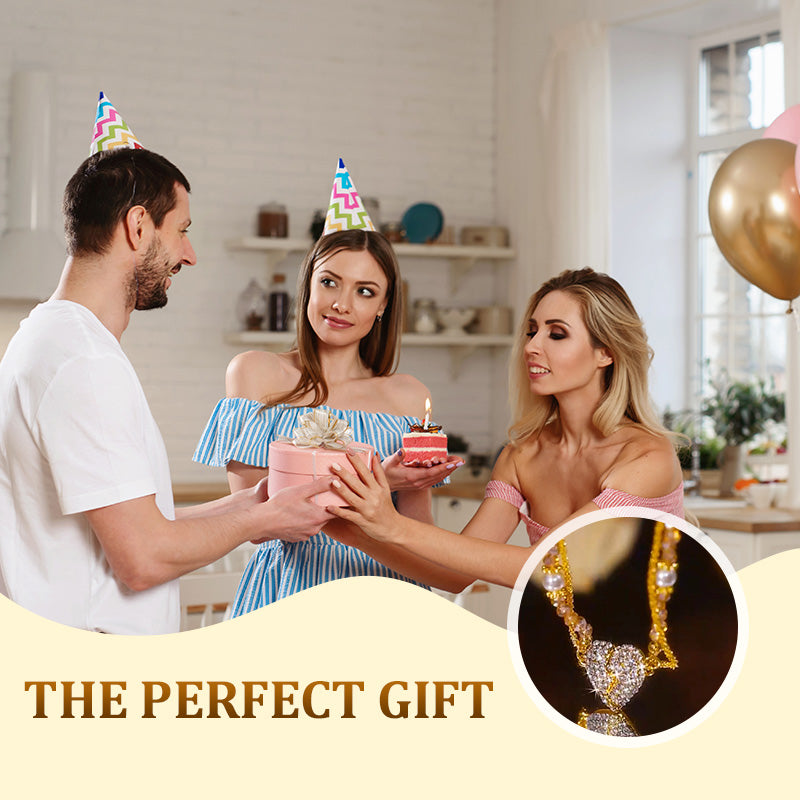 ⏳Oferta specjalna ograniczona czasowo⏰Pasujące naszyjniki z zawieszką w kształcie serca z magnesem💖