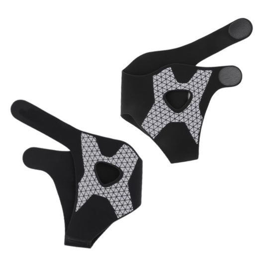 Elastyczna, regulowana opaska na kostkę