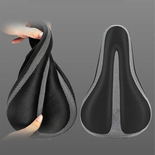 🔥Bardzo elastyczne siodełko rowerowe🚴♂️