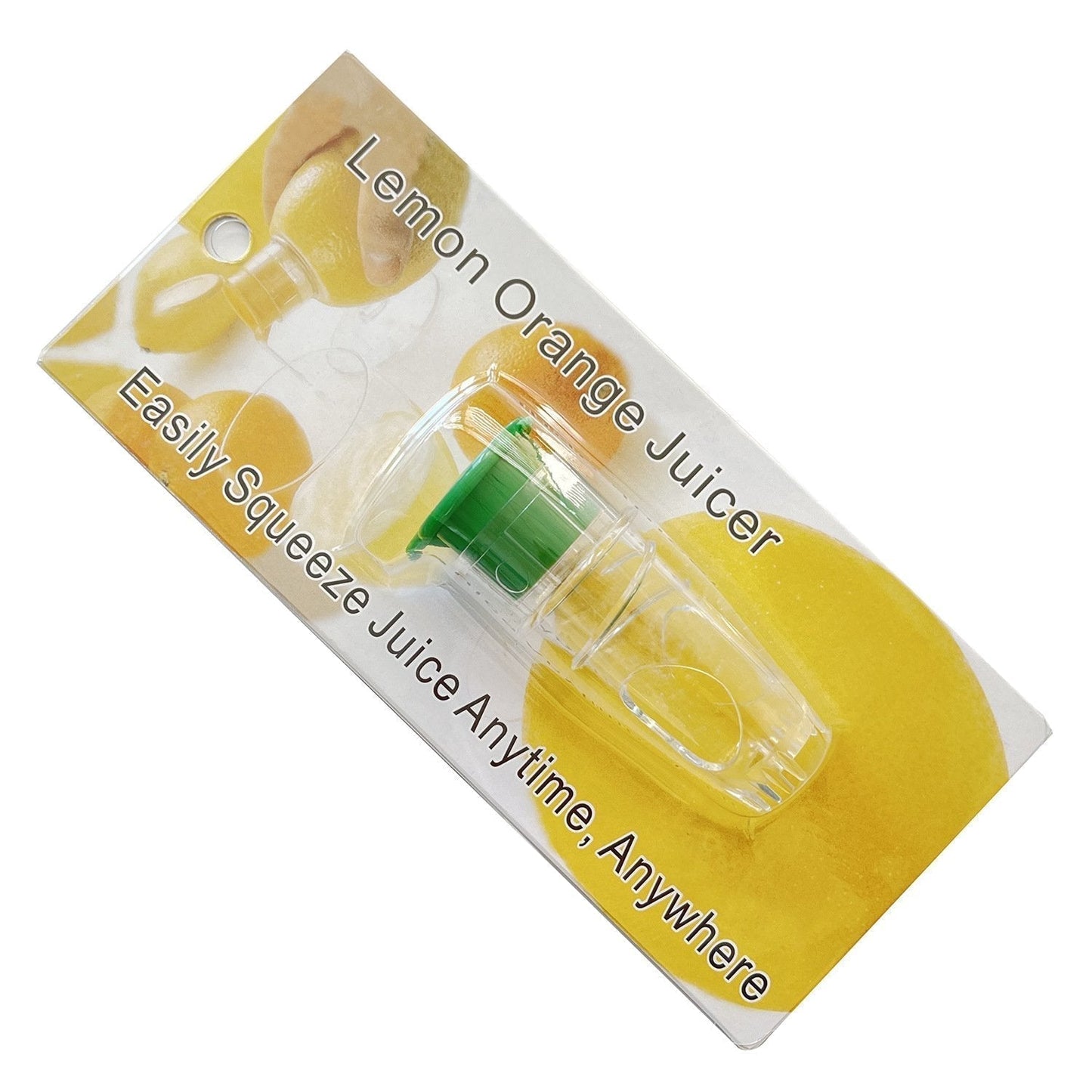 2025 Nowa wyciskarka do cytryn z zakręcanym wieczkiem 🍋✨Kup 2, a 1 dostaniesz GRATIS