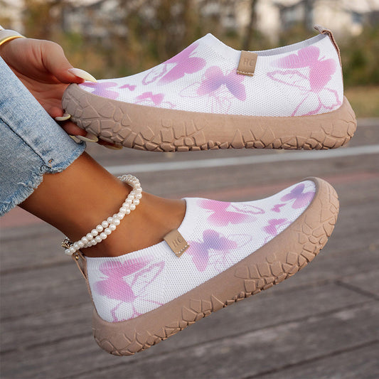 👠🚶♀️ Wygodne damskie mokasyny z antypoślizgową podeszwą☁️