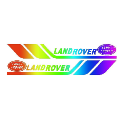 Gorąca wyprzedaż 🔥50% zniżki🔥Personalizowane naklejki na samochody sportowe🎉4 szt.🎉