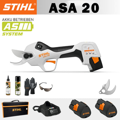 [STIHL]ASA 20 Sekator akumulatorowy litowy