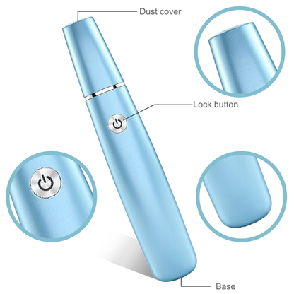 🔥 Elektryczne urządzenie do usuwania zrogowaciałego naskórka ze stóp