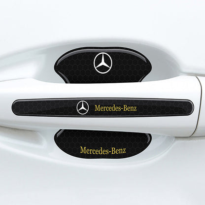 Osłona przeciwzarysowa miski drzwiowej✨4 szt.✨