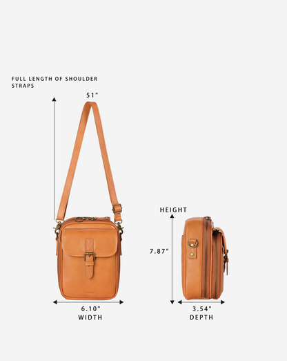 Mała torba typu crossbody Naya 2,0 l