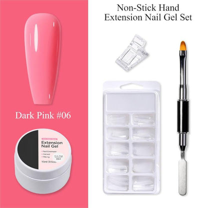 Żel do przedłużania paznokci💅