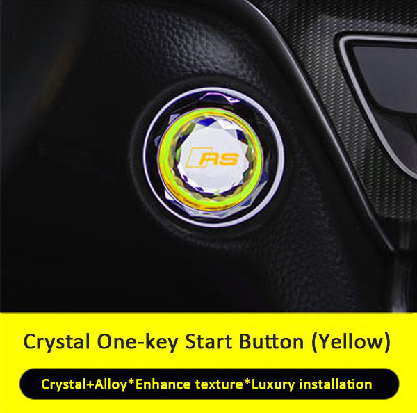 Gorąca wyprzedaż🔥49% zniżki🔥Jeden klucz do uruchomienia przycisku ochrony kryształu