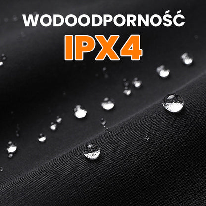 Wełniane spodnie do biegania unisex