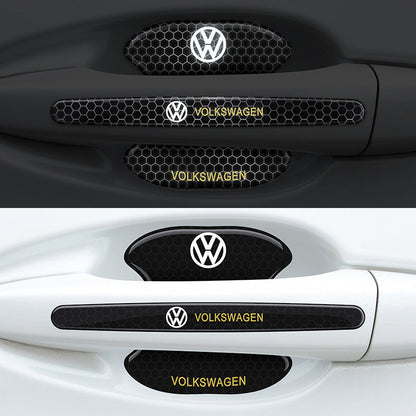 Osłona przeciwzarysowa miski drzwiowej✨4 szt.✨