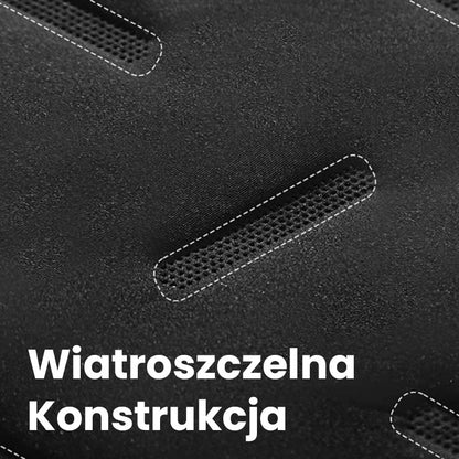 Wełniane spodnie do biegania unisex