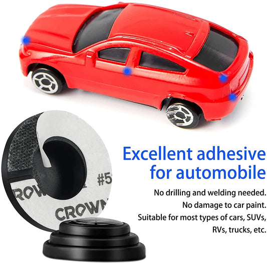 Poduszka na drzwi samochodowe o podwójnej ścieżce i wysokiej elastyczności ✨20 szt.✨