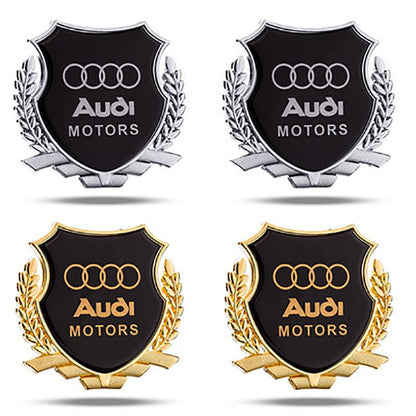 ✨Naklejka 3D na metalową karoserię samochodową ✨2 SZT✨