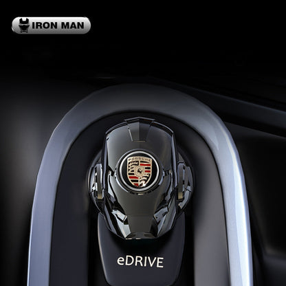 Osłona ochronna przycisku Start Iron Man