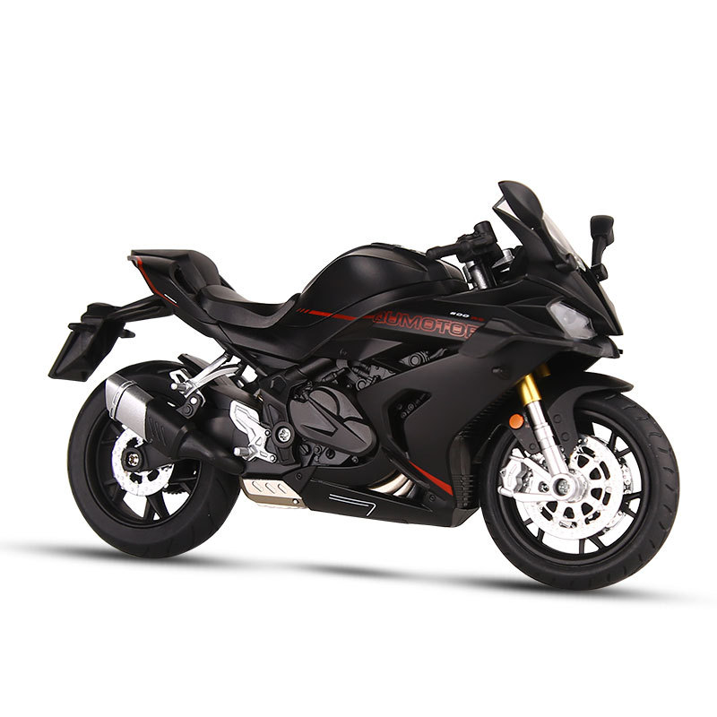 🔥Oferty specjalne – model motocykla w skali 1:12