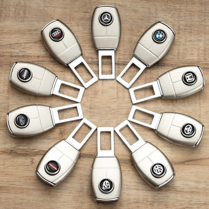 ✨Kup 1, a 1 dostaniesz gratis✨Metalowy przedłużacz pasa bezpieczeństwa do pojazdów klasy premium