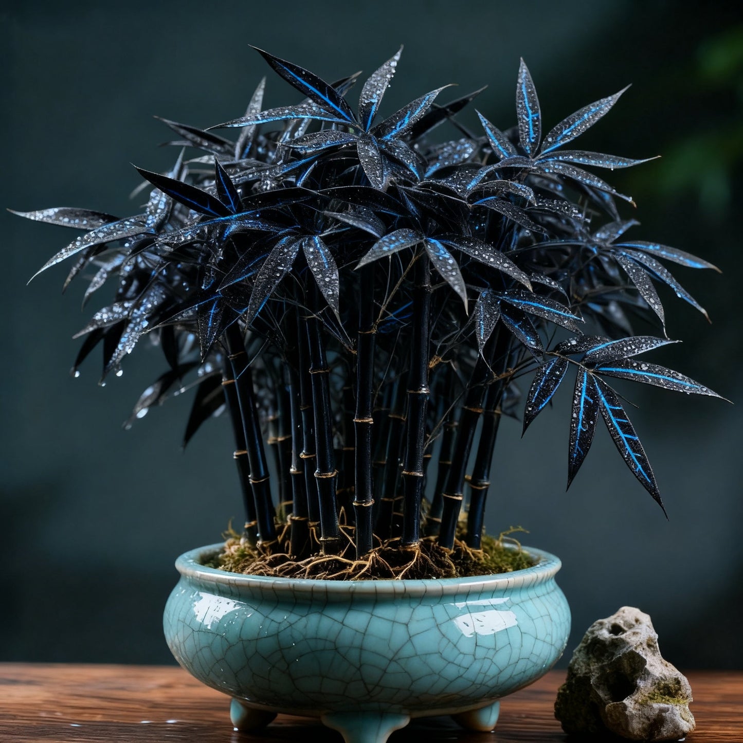 🌿 DreamBamboo — wielokolorowy cyprysik Lucky Bamboo