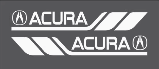 Gorąca wyprzedaż 🔥50% zniżki🔥Personalizowane naklejki na samochody sportowe🎉4 szt.🎉