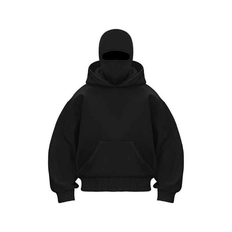 Ostatni dzień 49% zniżki💥Trendy 2025 Bluza z kapturem dwuwarstwowa