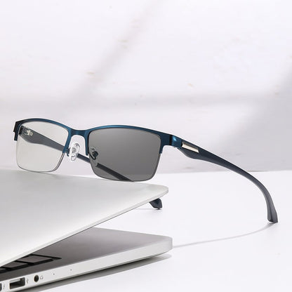 🔥Specjalna cena 15,99 USD dzisiaj!!!💥Ultralekkie wieloogniskowe okulary do czytania fotochromowe