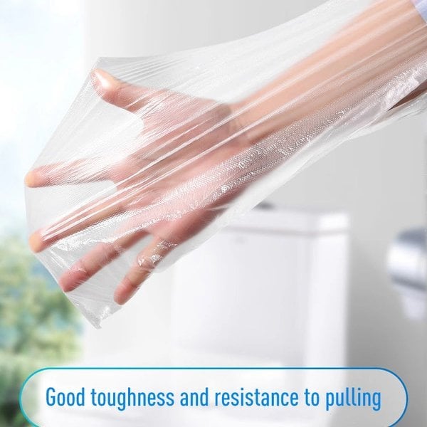 🛡️ Dla Twojego zdrowia! 🌿 Biodegradowalny, jednorazowy plastikowy ochraniacz na deskę sedesową 🥰