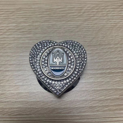 Gorąca wyprzedaż 2025🔥Etui ochronne z jednym przyciskiem startowym wysadzane diamentami