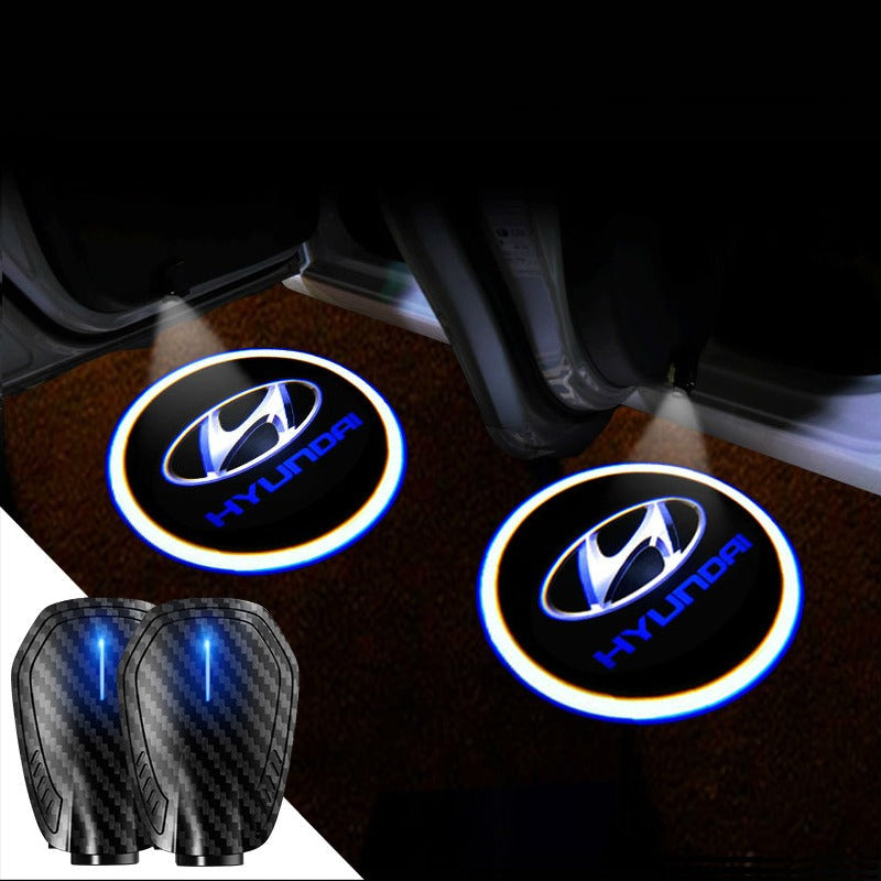 Gorąca wyprzedaż ✨50% zniżki ✨Inteligentne światła powitalne LED 5D z czujnikiem